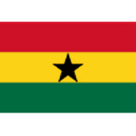 Ghana W logo