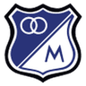 Millonarios W logo