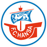 Hansa Rostock U19 logo