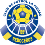 Reboceros La Piedad logo