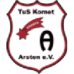 Komet Arsten logo