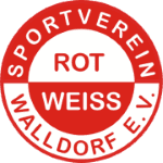 Rot-Weiß Walldorf logo