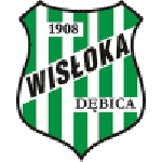 Wisłoka Dębica logo