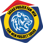 Skuad Projek logo