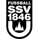 SSV ULM 1846 logo