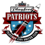 Playford City Patriots logo