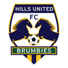 Hills Brumbies logo