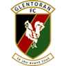 Glentoran BU W logo