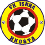 Iskra Hnúšťa logo