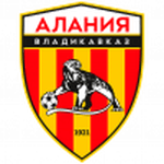 Alaniya Vladikavkaz II logo