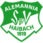 Alemannia Haibach logo