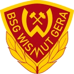 Wismut Gera logo