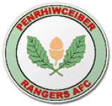 Penrhiwceiber Rangers logo