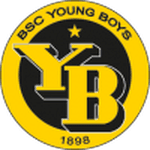 Young Boys W logo