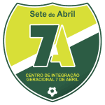 7 de Abril logo