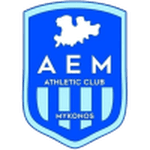 AE Mykonos logo