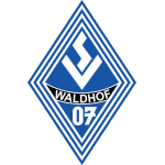 Waldhof Mannheim II logo