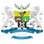 Cooks Hill United logo