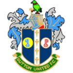 Sutton Utd logo