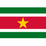 Suriname W logo