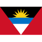 Antigua and Barbuda W logo