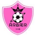 Árbær logo