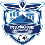Pyeongchang United logo