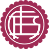 Lanús Res. logo