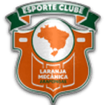 Laranja Mecânica logo