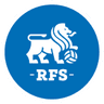 Rīgas FS II logo