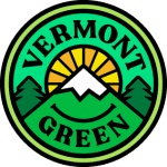 Vermont Green logo