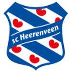 Heerenveen W logo