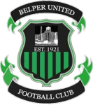 Belper United logo