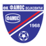 Famos Vojkovići logo