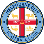 Melbourne City W logo