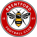 Brentford U21 logo