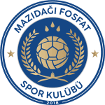 Mazıdağı Fosfatspor logo