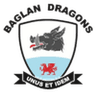 Baglan Dragons logo
