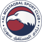 Al Mostaqbal logo