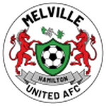 Melville United logo