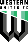 Western United II logo