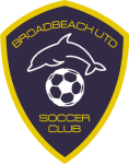 Broadbeach United logo