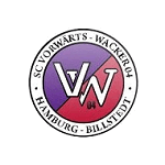 Vorwärts-Wacker 04 logo