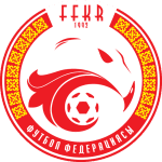 Kyrgyz Republic W logo