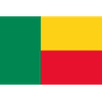 Benin W logo