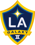 Los Angeles FC II logo