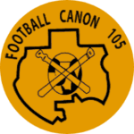 FC 105 logo