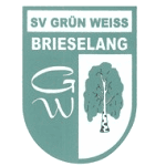 Grün-Weiß Brieselang W logo