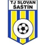 Slovan Šaštín-Stráže logo