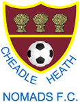 Cheadle Heath Nomads logo
